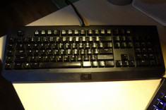 Tastatura Gaming Razer BlackWidow Ultimate 2014 foto