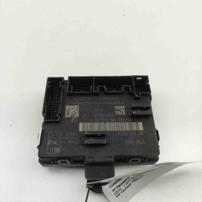 Modul de control ușă st&amp;acirc;nga față AUDI Q5 FY 2024 OEM: 4M2959793K 31962453 foto