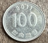 C50 - Moneda foarte veche - Coreea de Sud - 100 won - 2011
