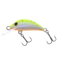 Vobler Gloog Hektor 35N 3.5cm / 2gr / culoarea NPG