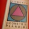 ELEMENTE DE GEOMETRIE A PLANULUI T