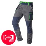 Pantaloni de lucru Premium Ripstop 100% bumbac, marimea XS
