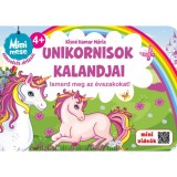 Unikornisok kalandjai - Mini vide&oacute;k