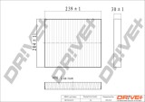 Dr!ve+ DP1110.12.0170 Filtru, aer habitaclu