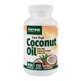 Coconut Oil Extra Virgin 1000mg Jarrow Formulas Secom 120cps