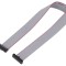 Cablu panglică SAMTEC IDC 10 pini 254mm FFSD-10-D-10.00-01-N-R