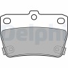 DELPHI LP1942 set placute frana,frana disc