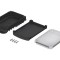 Carcasă desktop BOPLA BoVersa neagră 88x162x45 mm IP68