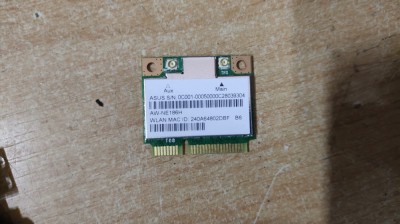 wireles Asus X75, X75V, X75VC-- A187 foto