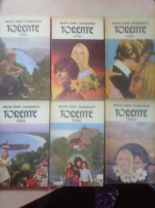 Torente - MARIE ANNE DESMAREST , 6 volume foto