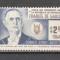 Mexic.1964 Posta aeriana-Vizita presedintelui Ch. de Gaulle PM.3