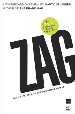 Zag: The #1 Strategy of High-Performance Brands foto