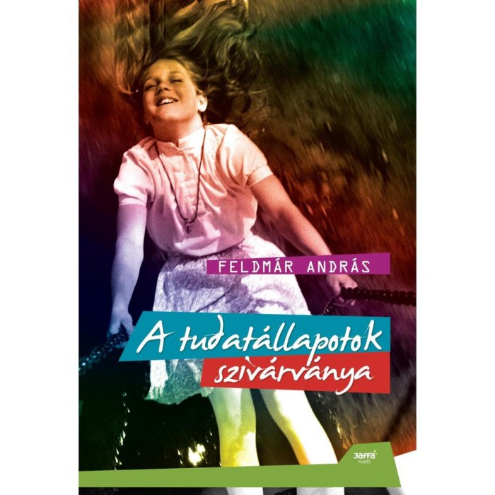 A tudat&aacute;llapotok sziv&aacute;rv&aacute;nya - Feldm&aacute;r Andr&aacute;s