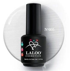 Oja semipermanenta Pearl Splash Laloo 15 ml