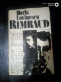 Rimbaud-Horia Lovinescu