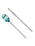 TOTAL - Burghiu cu prindere SDS Plus - cap cruce - 16x160mm (INDUSTRIAL)