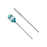 TOTAL - Burghiu cu prindere SDS Plus - cap cruce - 16x160mm (INDUSTRIAL)