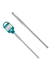 TOTAL - Burghiu cu prindere SDS Plus - cap cruce - 16x160mm (INDUSTRIAL) foto