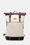 Doughnut rucsac Christopher Reborn III culoarea bej, mare, cu imprimeu, D195RE3-0897