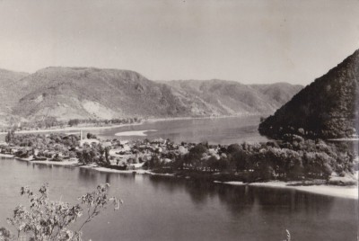 QW23 A - Carte postala - tematica turism - vedere - Romania - Ada Kaleh 1 foto
