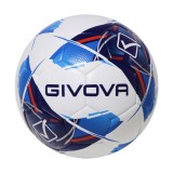 Minge fotbal Givova New Maya alb albastru