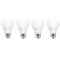 Set 4 Becuri LED 10W Lumina rece DL 6100
