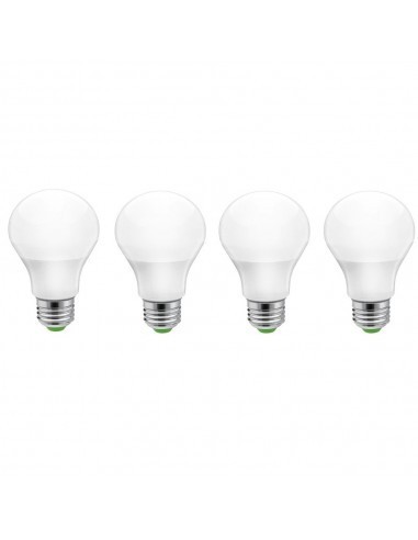 Set 4 Becuri LED 10W Lumina calda DL 3100