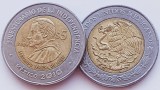 2070 Mexic 5 Pesos Servando Teresa De Mier km 916