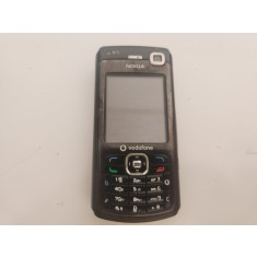 Telefon Nokia N70 negru folosit
