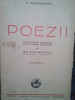 V. Alecsandri - Poezii (editia 1943)