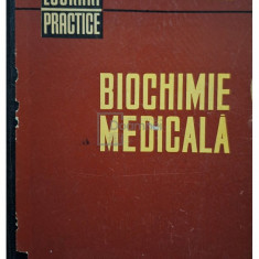 Gh. Tanasescu - Biochimie medicala (editia 1966)