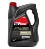 Engine oil ULTRA FORCE (4L) 10W40 ;API CF; SJ; SL; ACEA A3; B3; B4; MB 229.1; VW 505.00