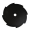 Disc pentru motocoasa 8 dinti, Geko G81069L