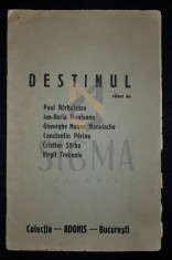 Colectia &amp;quot;ADONIS&amp;quot;, 1938, Bucuresti foto