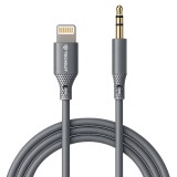 Cablu audio premium Hi-Fi Lightning la Jack Asteroid GSM SoundFleX AC5