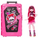 Papusa Monster High, Skulltimate Secrets, Draculaura, JDR50