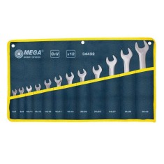 Set Chei Fixe Cr-va 6-32mm - 12p.