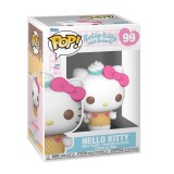 Figurina Funko Pop, Sanrio Hello Kitty Ice Cream