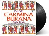 Carl Orff: Carmina Burana - Vinyl | Sheila Armstrong, Gerald English, Thomas Allen, London Symphony Orchestra, Andre Previn