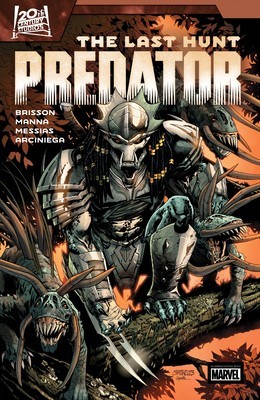 Predator: The Last Hunt foto