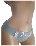 Set 4 Tanga dama - Bella