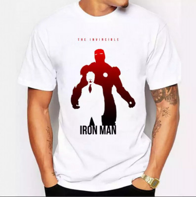 Tricou Avengers - tricou captain america - tricou hulk - tricou iron man foto