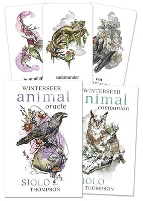 Winterseer Animal Oracle foto