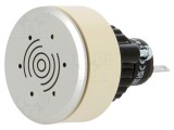 Semnalizator acustic EAO 14, 24V DC, buzer, &Oslash;30,5mm montare
