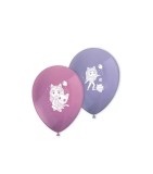 Cumpara ieftin Set Baloane Gabby, s Dollhouse , 8 Bucati Colorate pentru Petreceri Vesele