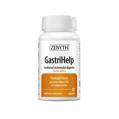Gastrihelp 30 capsule Zenyth foto
