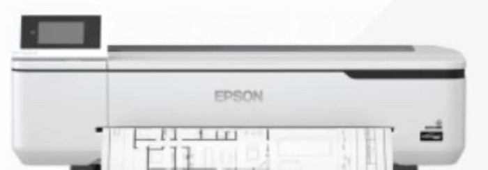Plotter Epson Surecolor SC-T3100, Imprimanta large format 24&quot; (A1 )