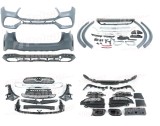 Body Kit, Bara Fata si spate Tuning Mercedes Clasa GLE (V/C167), 01.2019-