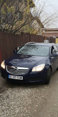 Opel insignia break 2.0 diesel foto