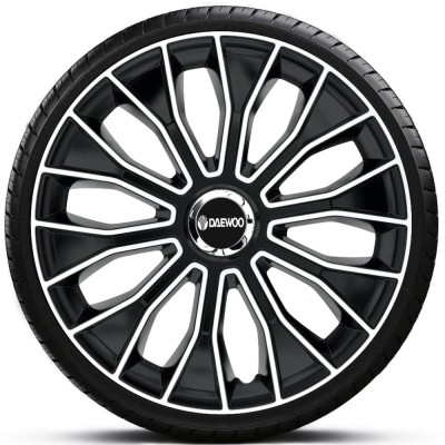Set 4 Capace Roti, potrivite jantelor de R16, pentru Daewoo, model VOLTEC PRO foto